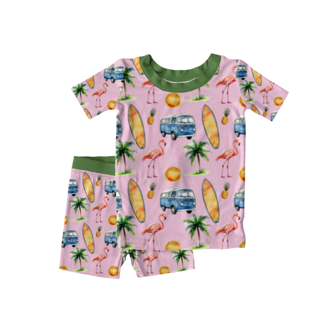 Tropic Like It's Hot 2 Piece