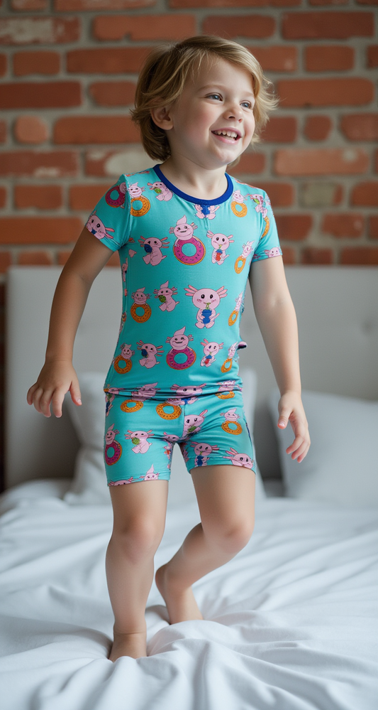 Axolotlicious 2 Piece