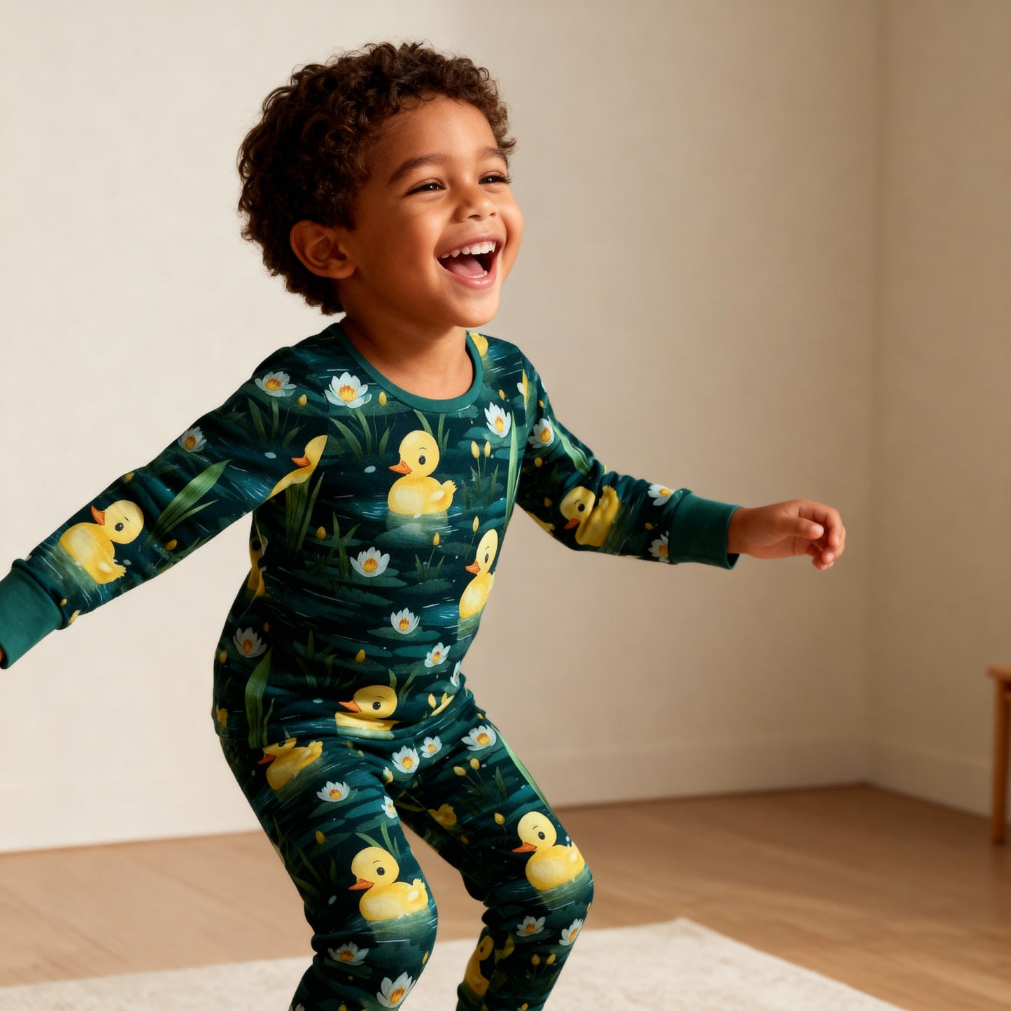 Splish, Splash, Snooze 2 Piece