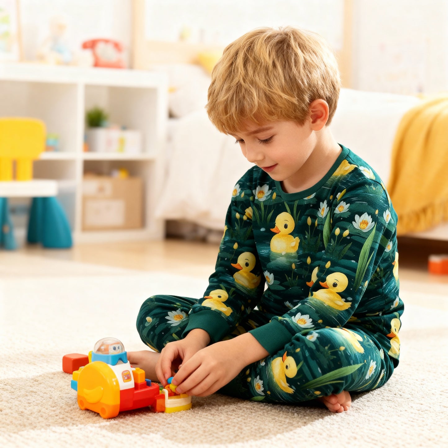 Splish, Splash, Snooze 2 Piece