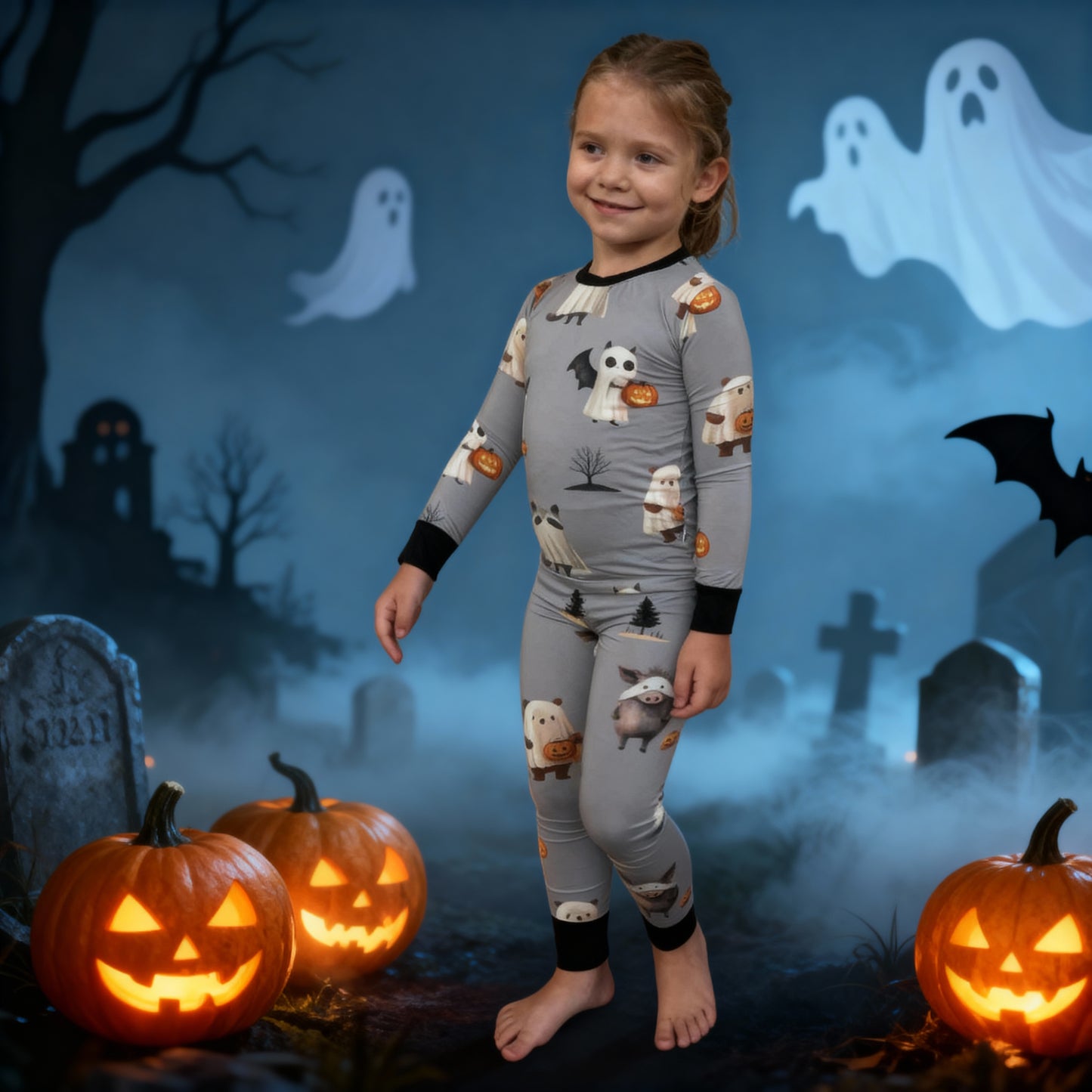 Ghostly Giggles 2 Piece