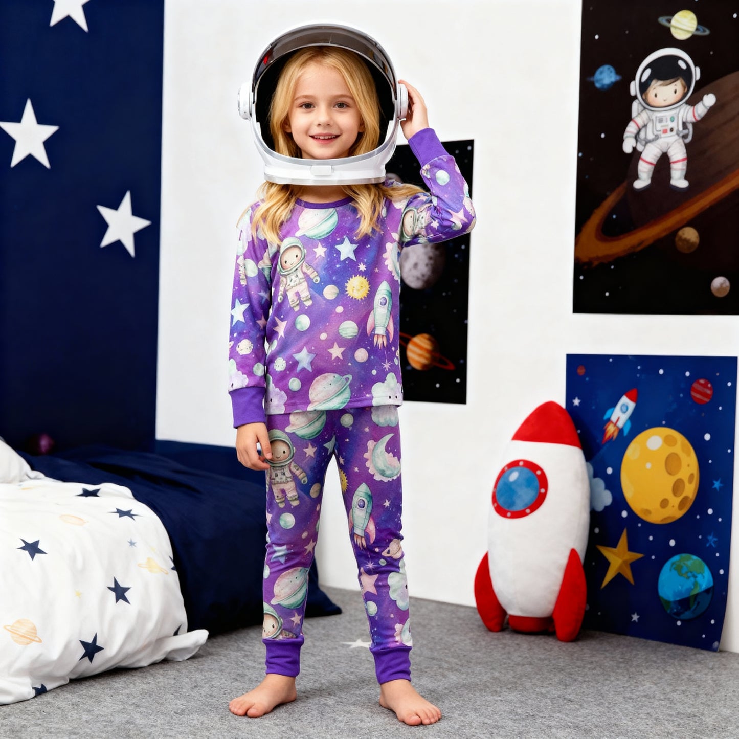 Rocket To Sleep 2 Piece