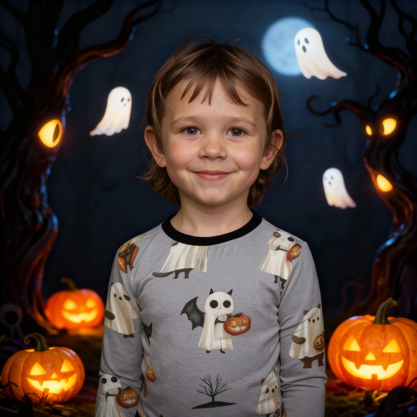 Ghostly Giggles 2 Piece